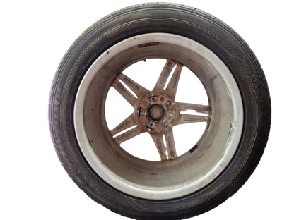 Audi A5 S-Line 18" Alloy Wheel with Tyre 235/50/18 8W0601025DE ~5mm