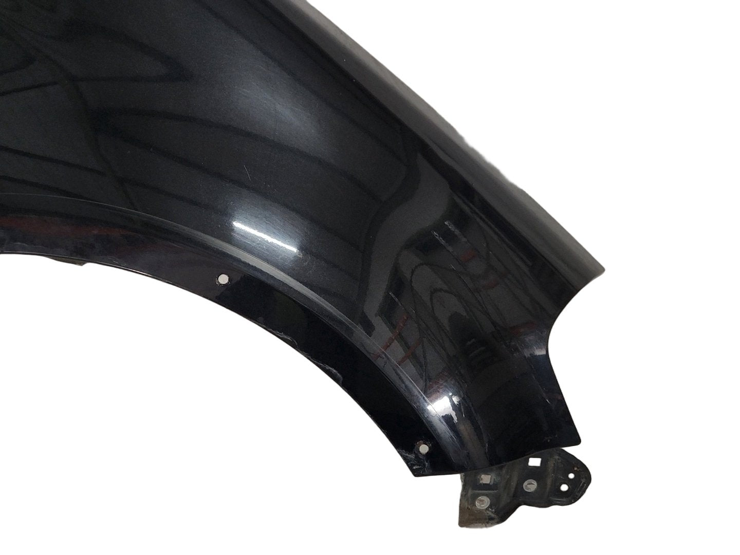 Suzuki SX4 MK1 Front Right O/S Driver Wing Fender Panel in Black