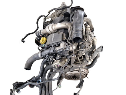 Nissan Qashqai MK1 FL (J10) 1.5L Diesel Engine Complete 81kw K9K 2007-2013