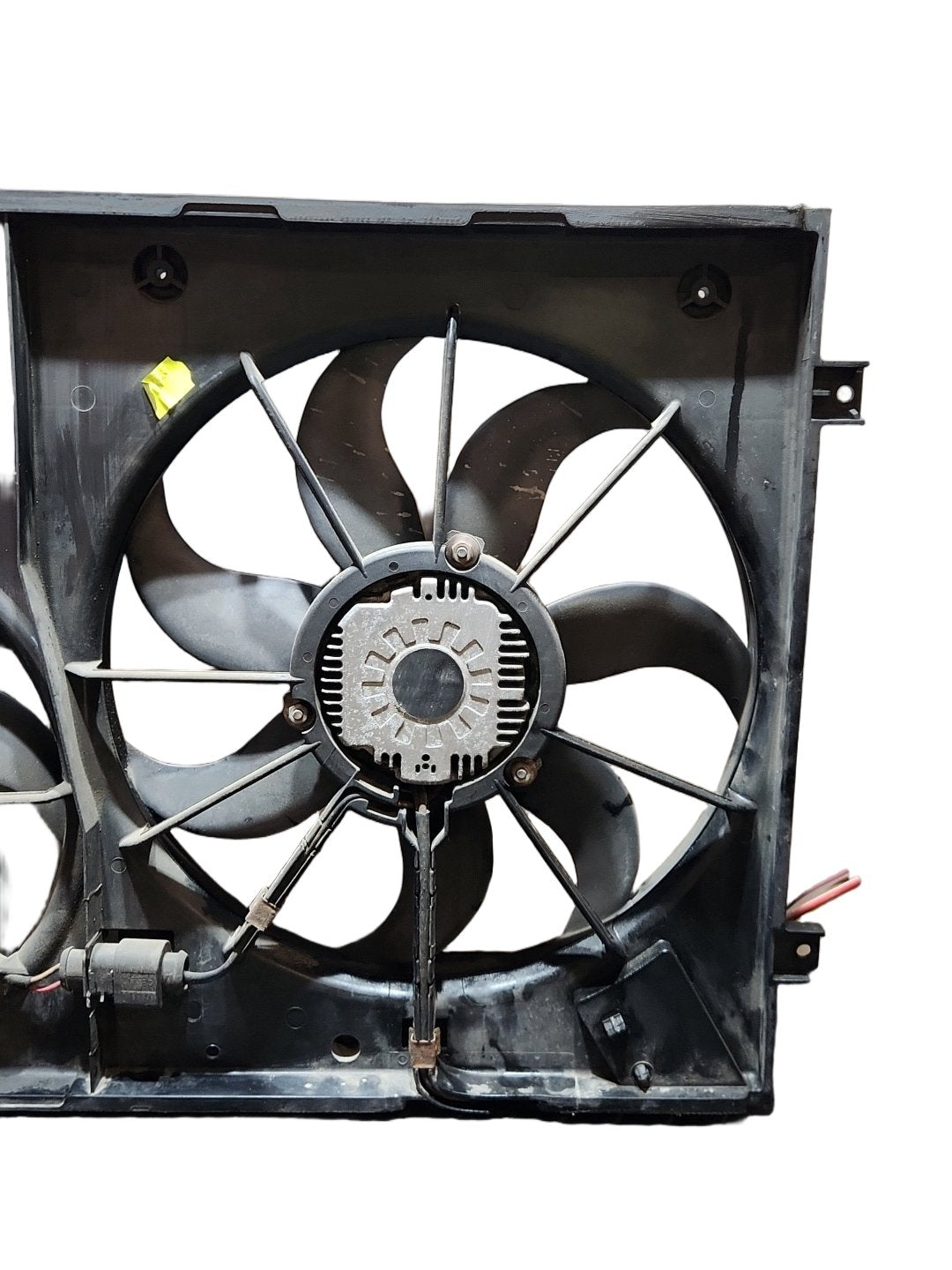 Audi A3 8P Hatchback Genuine Cooling Radiator Fan 1K0121207A