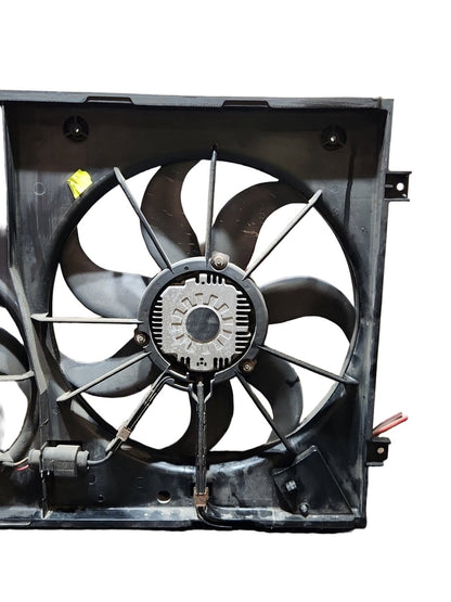 Audi A3 8P Hatchback Genuine Cooling Radiator Fan 1K0121207A