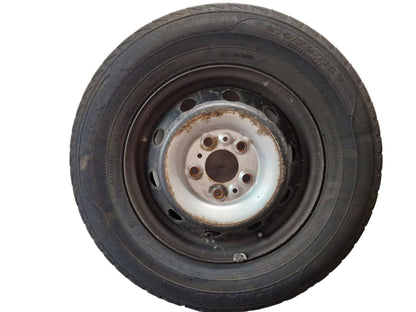 Citroen Relay Genuine Steel Wheel with Tyre 215/70/15 ~5mm