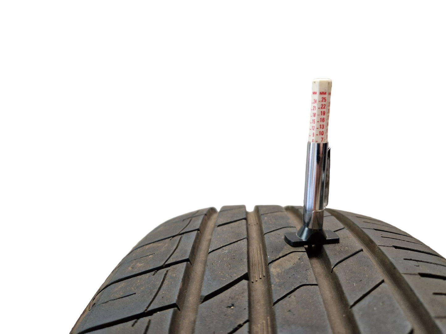 Churchill Tyre 195/55/R16 87V RCB008 Genuine ~6mm Tread