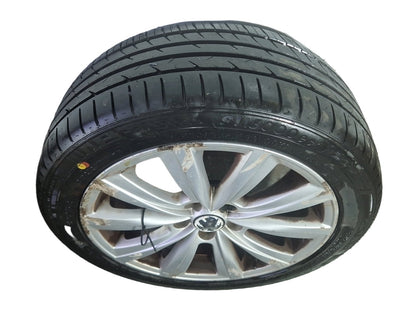 Volkswagen Polo MK5 (6R) 16" Alloy Wheel with Tyre 215/45/16 7mm 8R0601025K