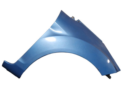 Ford Fiesta MK7 (B299) Hatchback Front Right O/S Driver Wing Fender Panel in Blue Vision