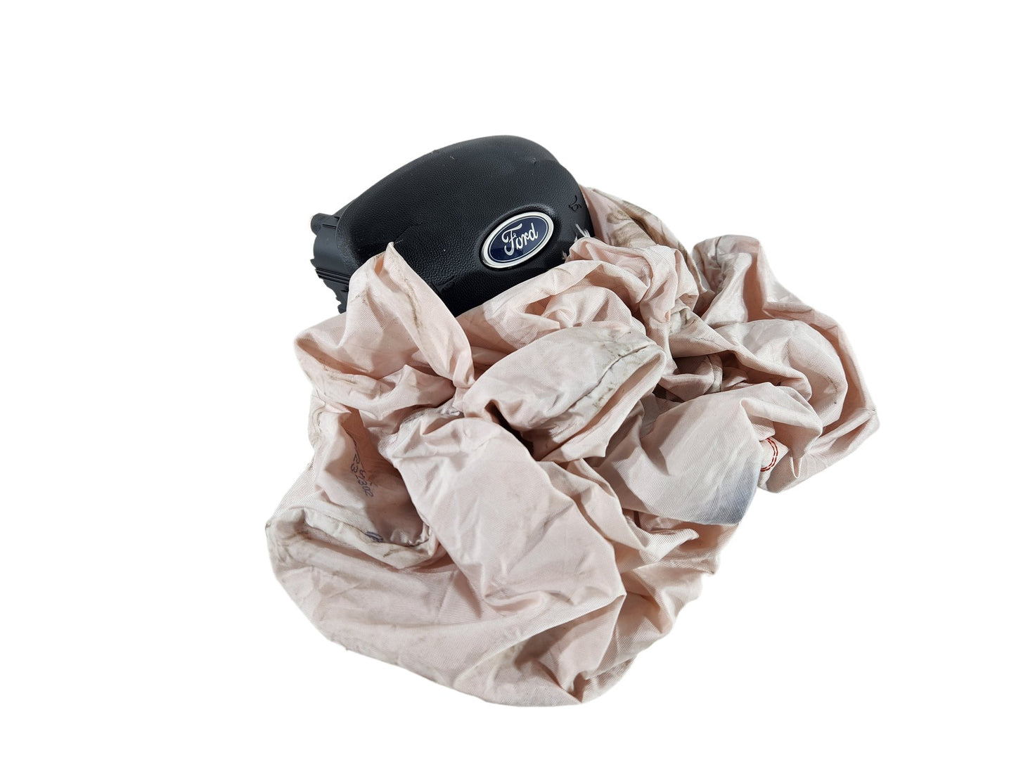 Ford Fiesta MK6 Hatchback Genuine Steering Wheel Safety Bag H1BB-A042B85-AB3ZHE