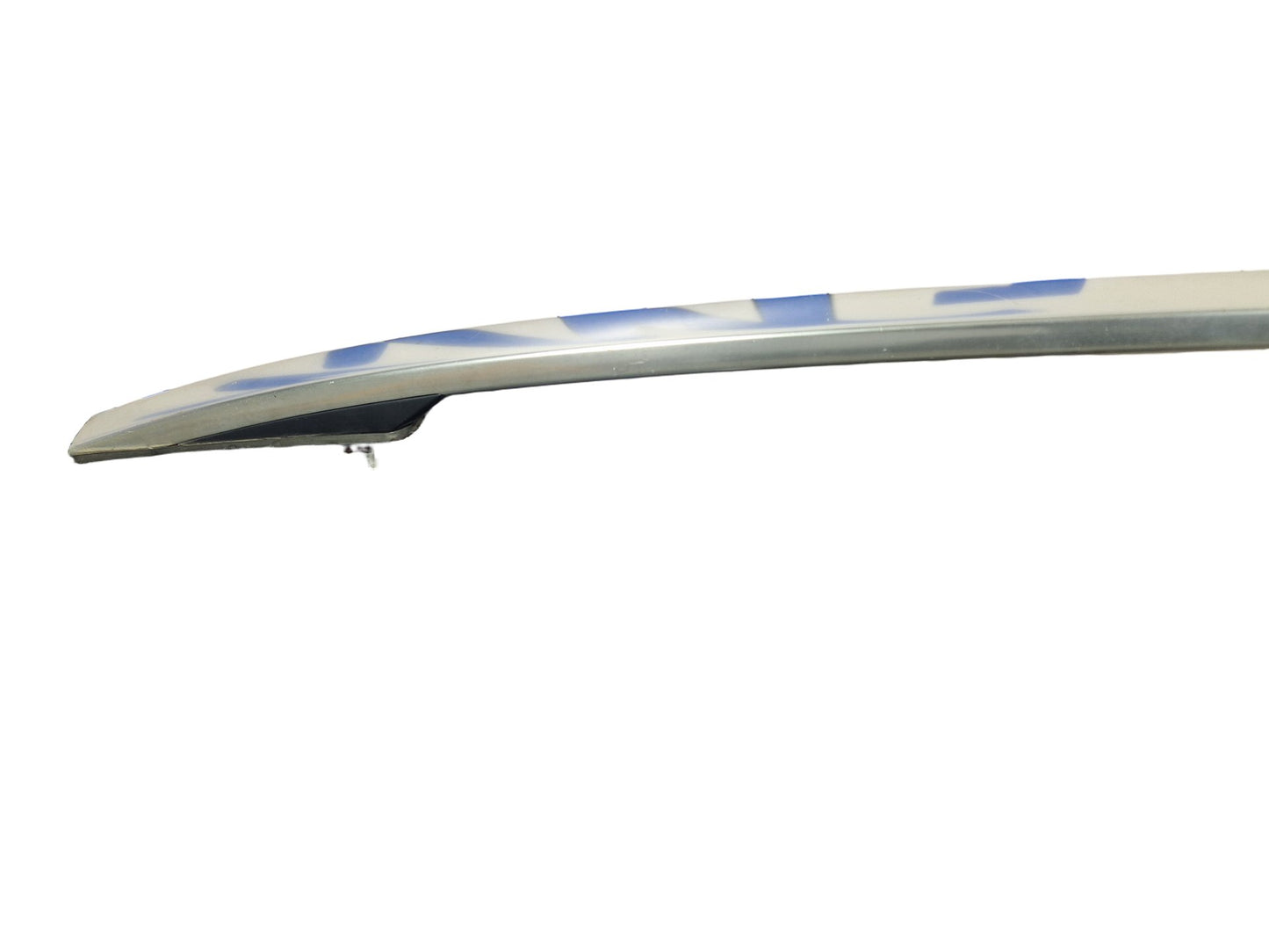 Mercedes-Benz E-Class W212 Right Chrome Roof Rail Strip Genuine A2128900293