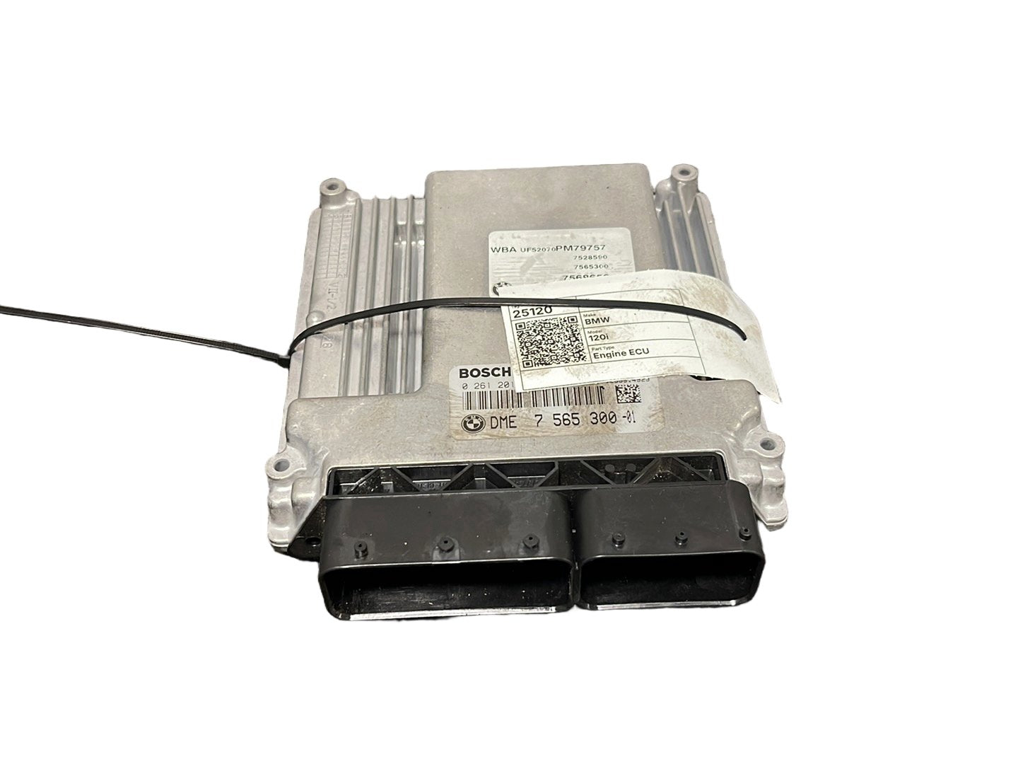 BMW 120i E87 Hatchback 2.0L Petrol Genuine Engine Control Unit ECU 7565300