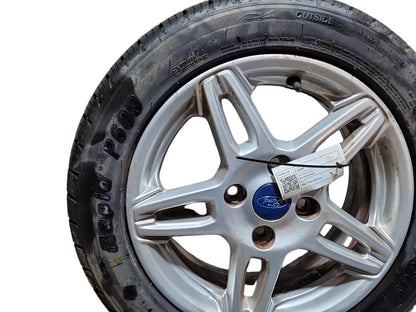 Ford Fiesta MK7 15" Alloy Wheel with Tyre 195/55/15 ~6mm C1BC-1007-BB