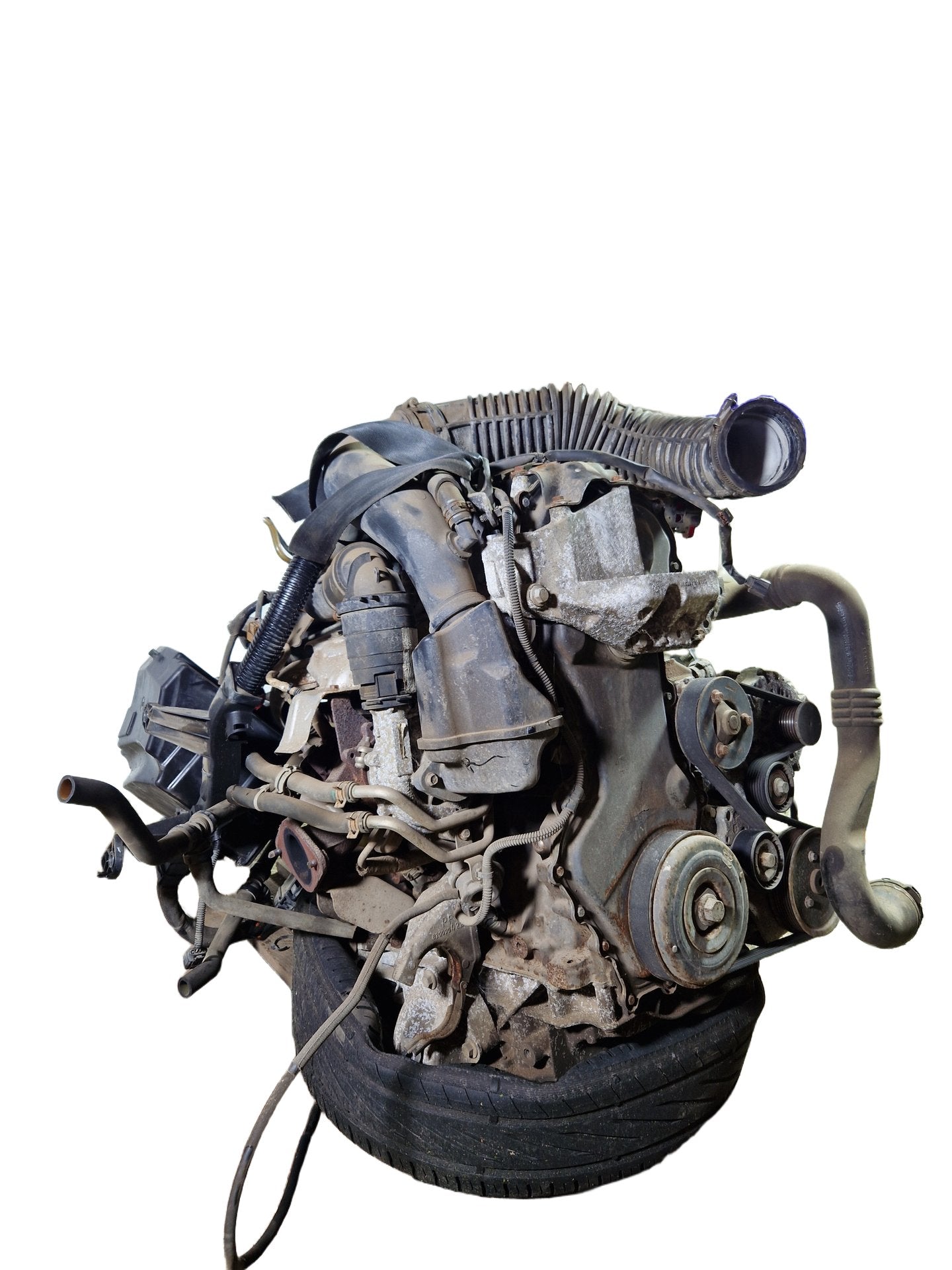 Renault Master 2.3L Diesel 74kw M9T676 Complete Engine (Plug&Play)