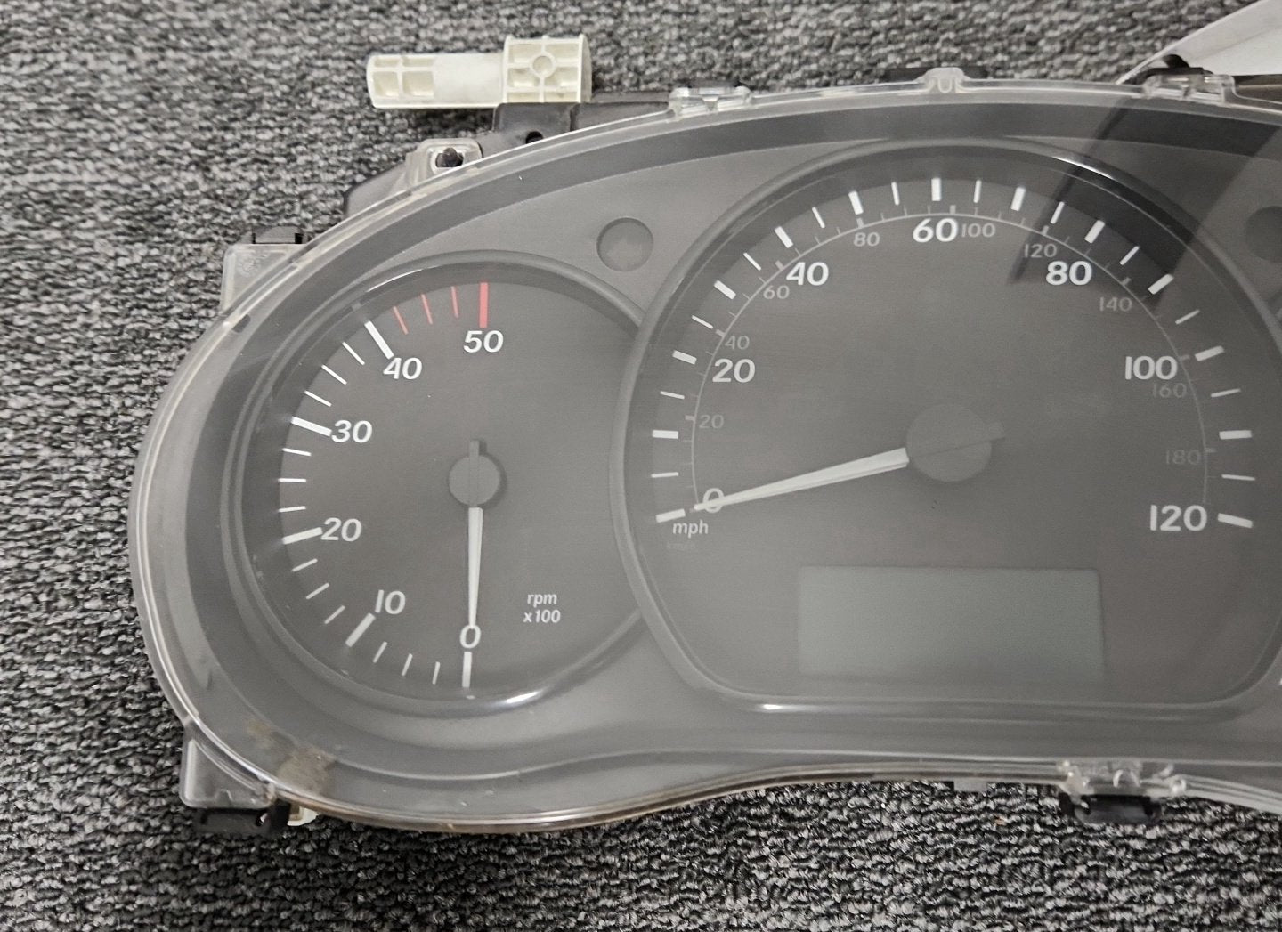 Mercedes-Benz Citan W415 Cargo Van Genuine Speedometer Instrument Cluster
