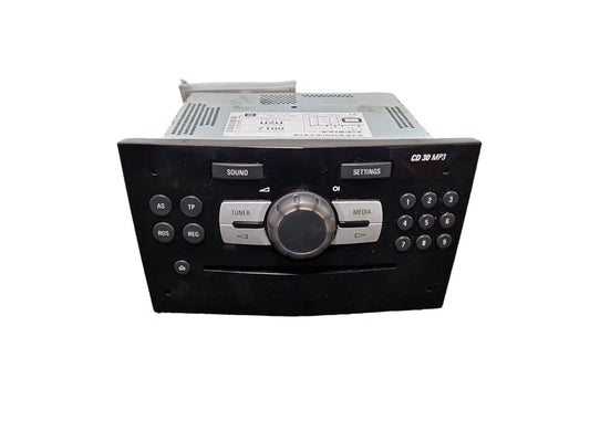 Vauxhall Corsa MK3 (D) (4400) Genuine Radio Stereo Head Unit 13407100
