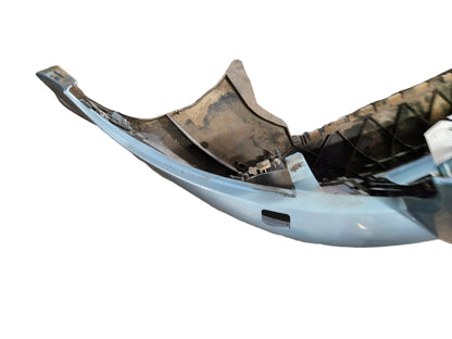 Volvo C30 MK1 (MK) Coupe Complete Front Bumper in Blue