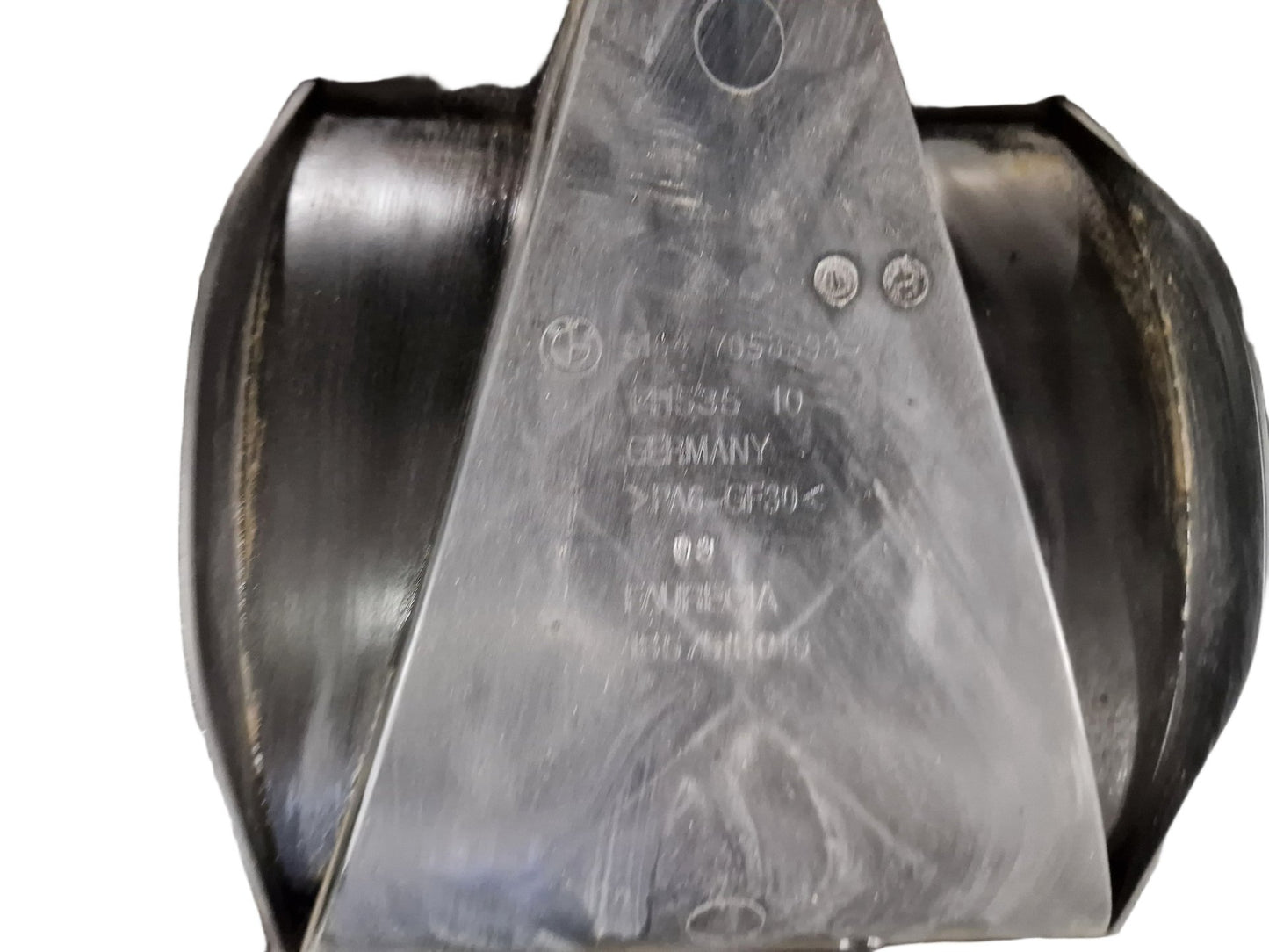 BMW 116i E87 Hatchback Genuine Front Body Slam Panel Carrier Support 7058593
