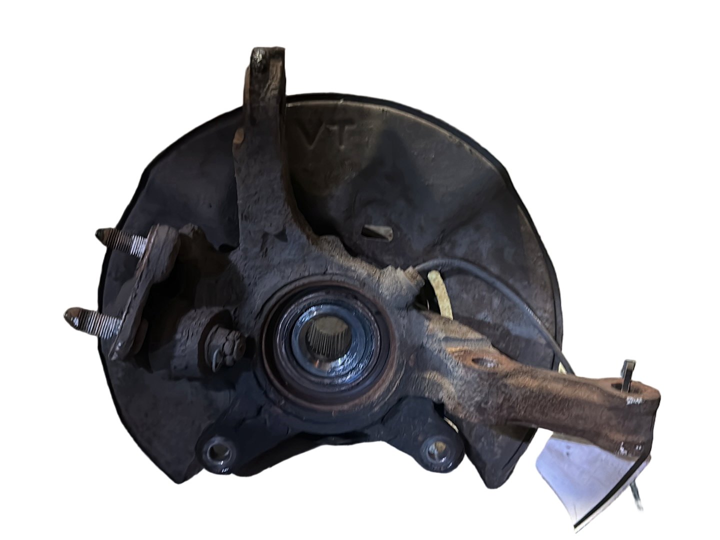 Honda Civic MK9 (FK27) Hatchback 2.2L Diesel Genuine Front Left Wheel Hub