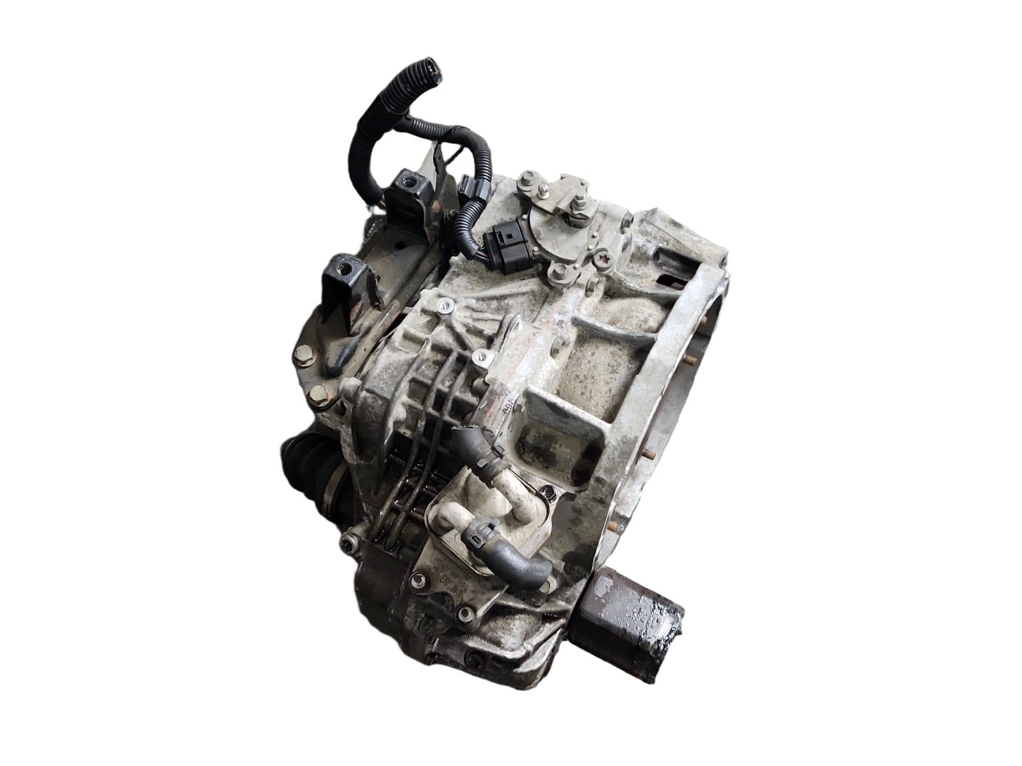 Skoda Fabia 1.6L Petrol BTS 6 Speed Automatic JUF Transmission Gearbox