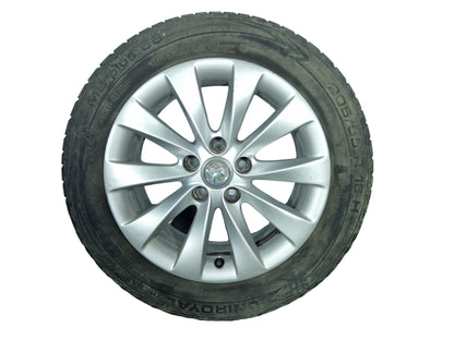 Vauxhall Meriva MK2 16" Alloy Wheel with Tyre 3mm 205/55/16