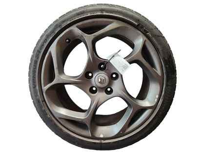 Renault Mégane MK3 (Ph2) (X95) 18" Alloy Wheel with Tyre 225/40/18 ~3mm