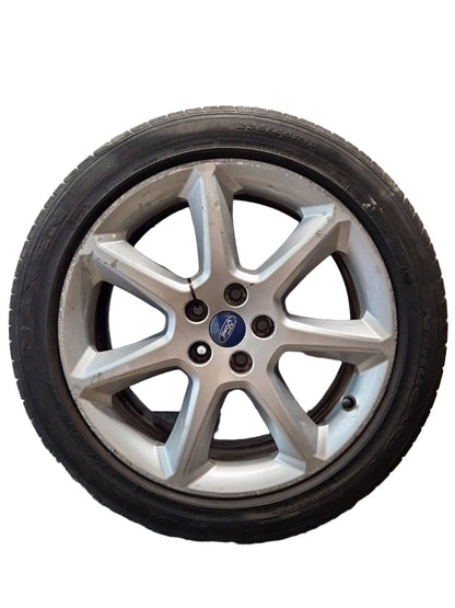 Ford Grand C-Max MK2 (C344) 18" Alloy Wheel and Tyre 235/45/18 ~6mm AM5J-1007-BC