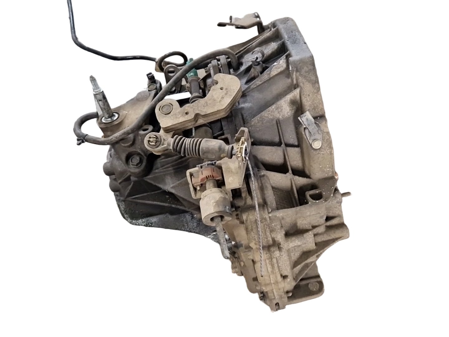 Nissan Qashqai MK1 FL Transmission Gearbox 1.5L K9K 6 Speed Manual 32010JD50A
