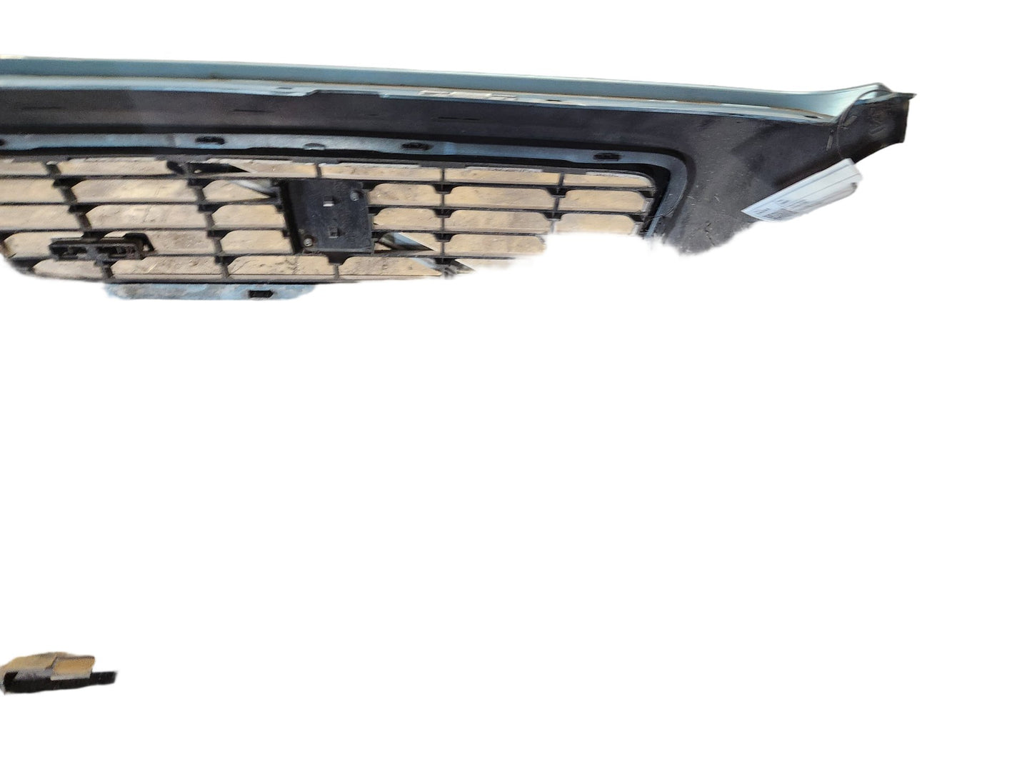 Volvo C30 MK1 (MK) Coupe Complete Front Bumper in Blue