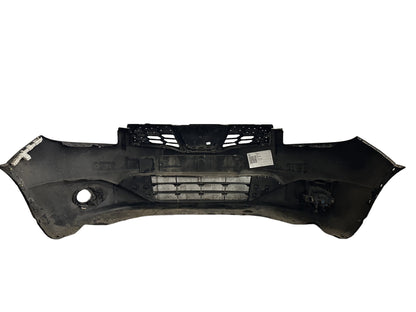 Nissan Qashqai MK1 FL (J10) Front Complete Bumper in Black Z11