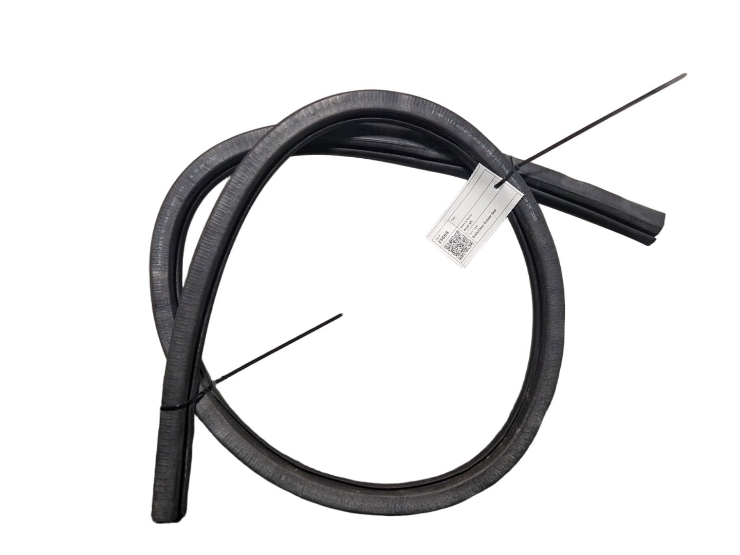 Audi A5 8W Front Right O/S Driver Body Door Rubber Seal 8W7831707