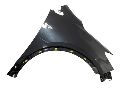 Vauxhall Mokka MK1 (G1U0) SUV Front Right O/S Driver Wing Fender Panel in Black GAR