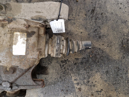 BMW 116i E87 Hatchback Genuine Rear Differential Assembly Ratio 3.64 7519925