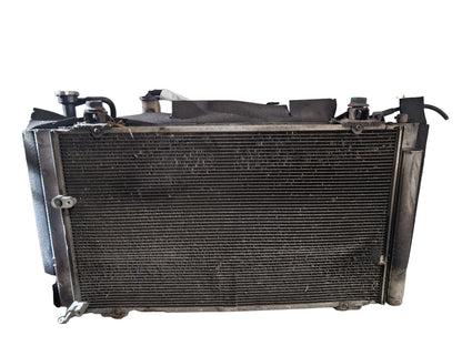 Toyota Prius 1.5L MK2 Full Hybrid Petrol 57kw 1NZ Complete Rad Radiator Pack