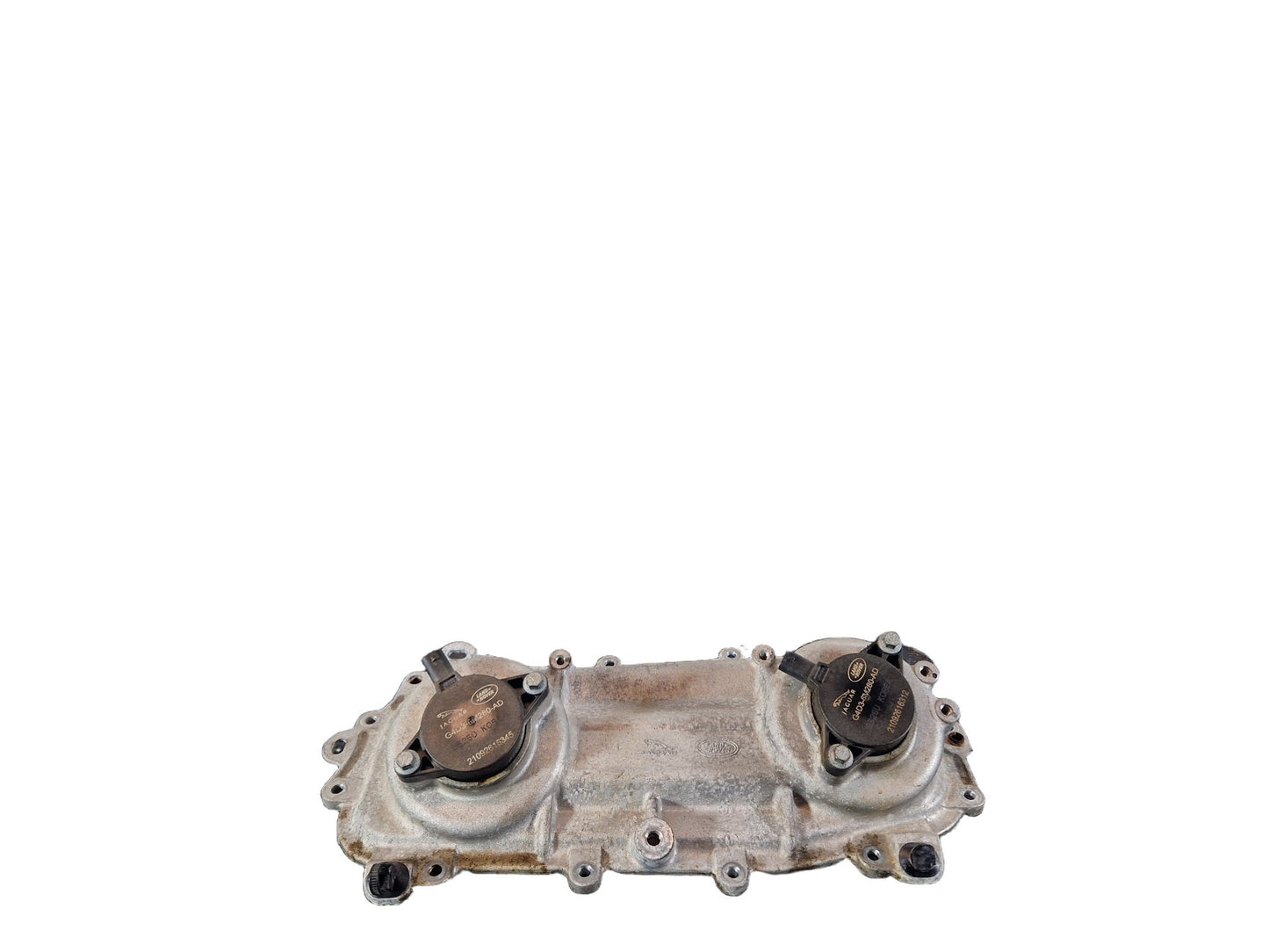Land Rover Range Rover Evoque L551 Timing Chain Cover G4D36M280AD H4P36P053AD