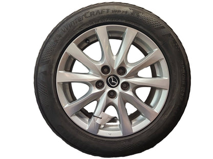 Mazda 6 MK3 (GJ) 17" Alloy Wheel with Tyre 225/55/17 ~5mm