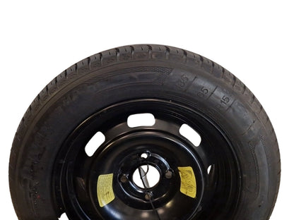 Peugeot 208 MK1 (Ph2) (IA) Hatchback 15" Spare Wheel with Tyre 185/65/15 ~6mm