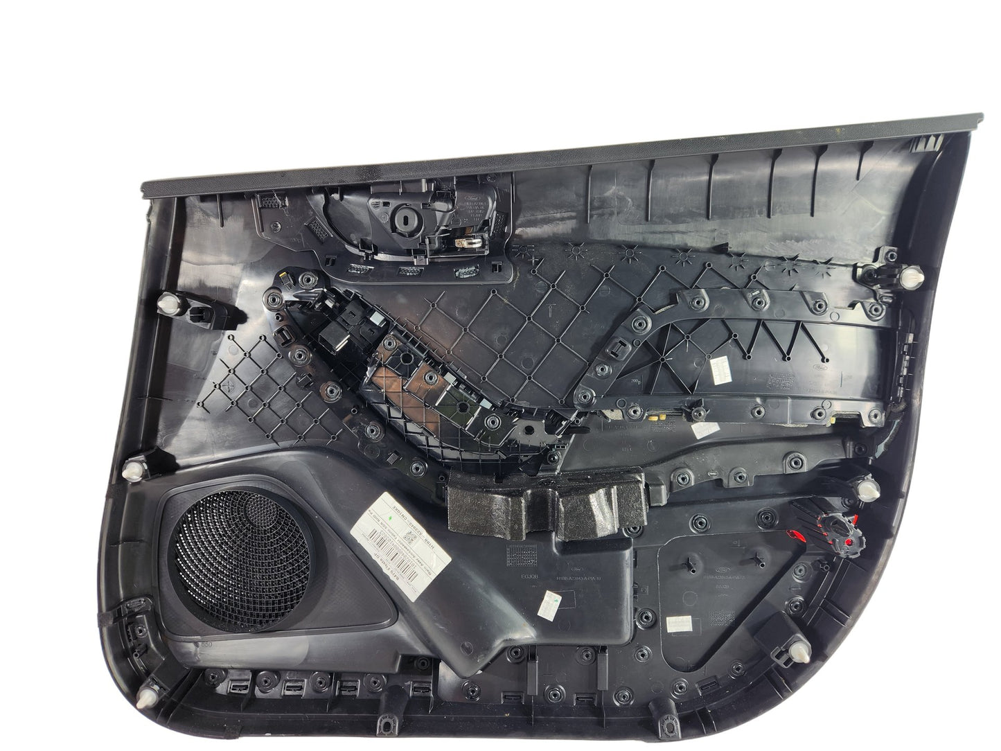 Ford Fiesta MK8 B479 Hatchback Left Passenger Side Front Door Card H1BBA23943