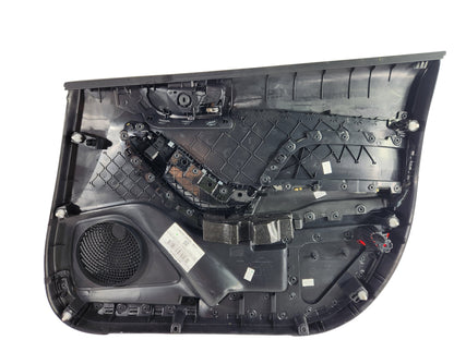Ford Fiesta MK8 B479 Hatchback Left Passenger Side Front Door Card H1BBA23943