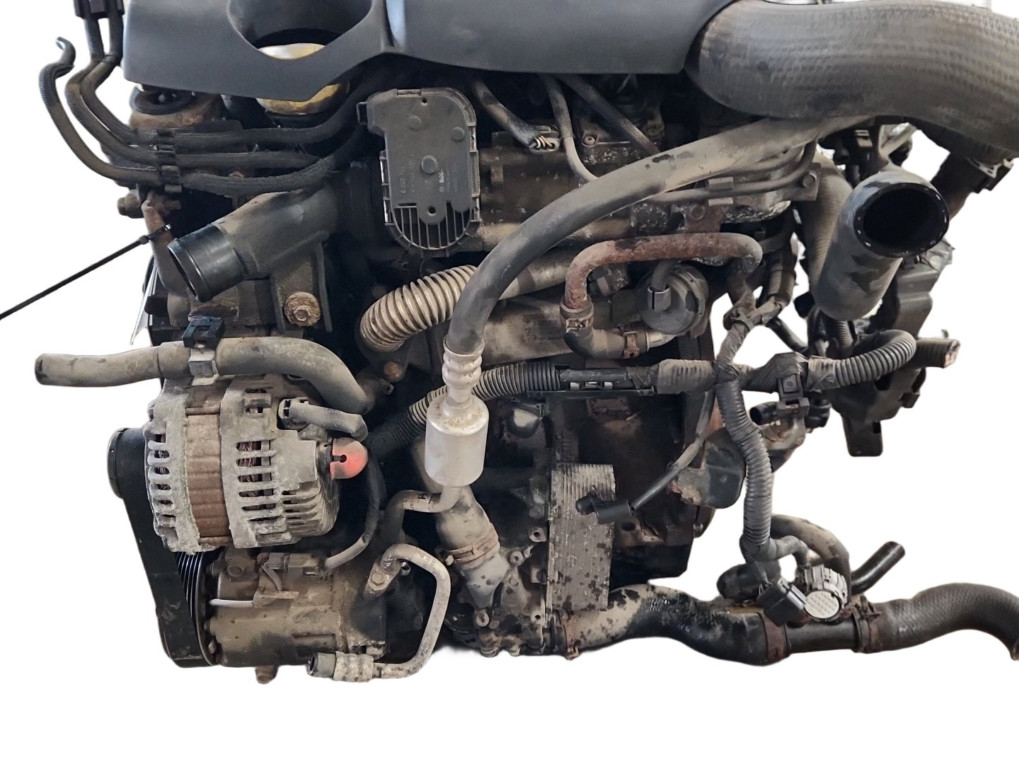 Nissan X-Trail 2L Diesel 110kw M9R740 Complete Engine
