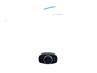 Ford Fiesta MK6 Hatchback Headlight Switch Genuine 10507973