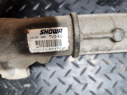 Honda Civic MK9 (FK27) Hatchback 2.2L N22B4 Diesel Power Steering Rack