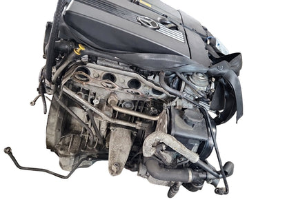 Mercedes-Benz CLC180 W203 1.8L M271.946 Petrol Engine Complete 105kw 2008-2011