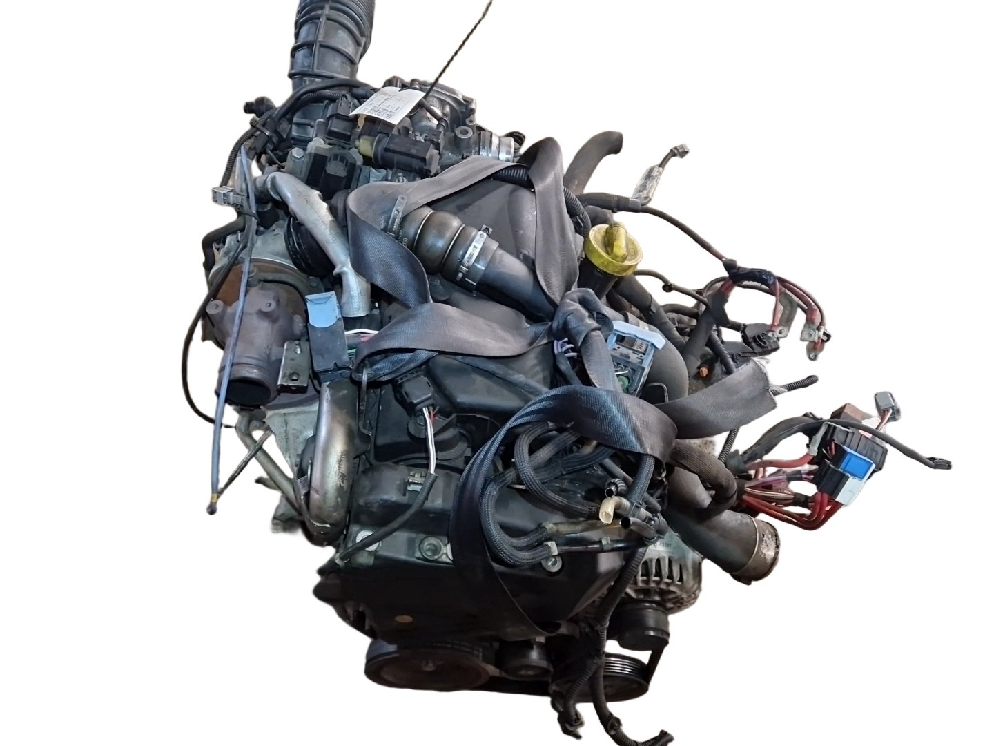 Mercedes-Benz Citan 1.5L Diesel Engine Complete 66kw K9KB608 OM607.951 2012-2021