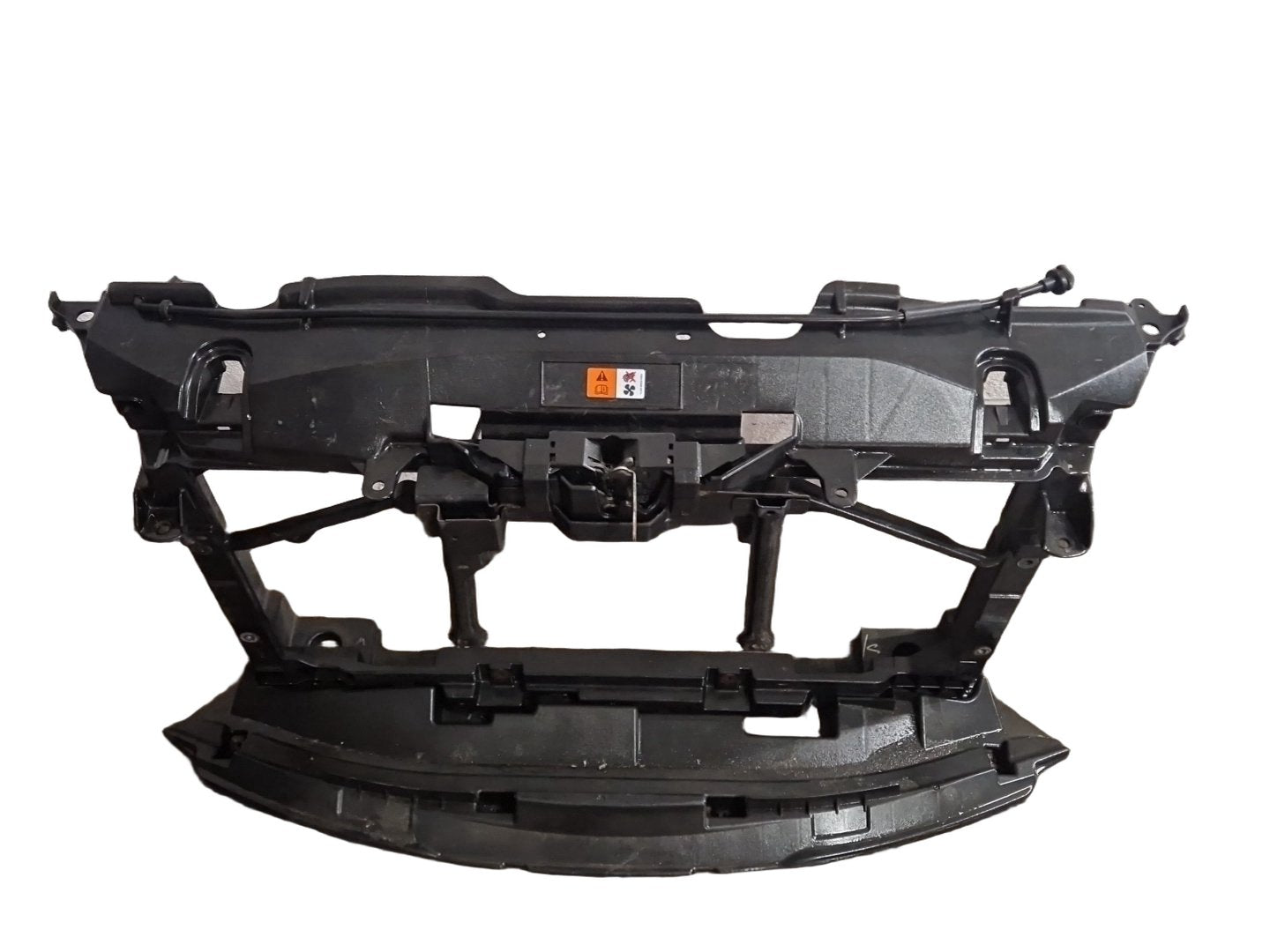 Mazda Mazda6 GH Hatchback Front slam panel radiator carrier