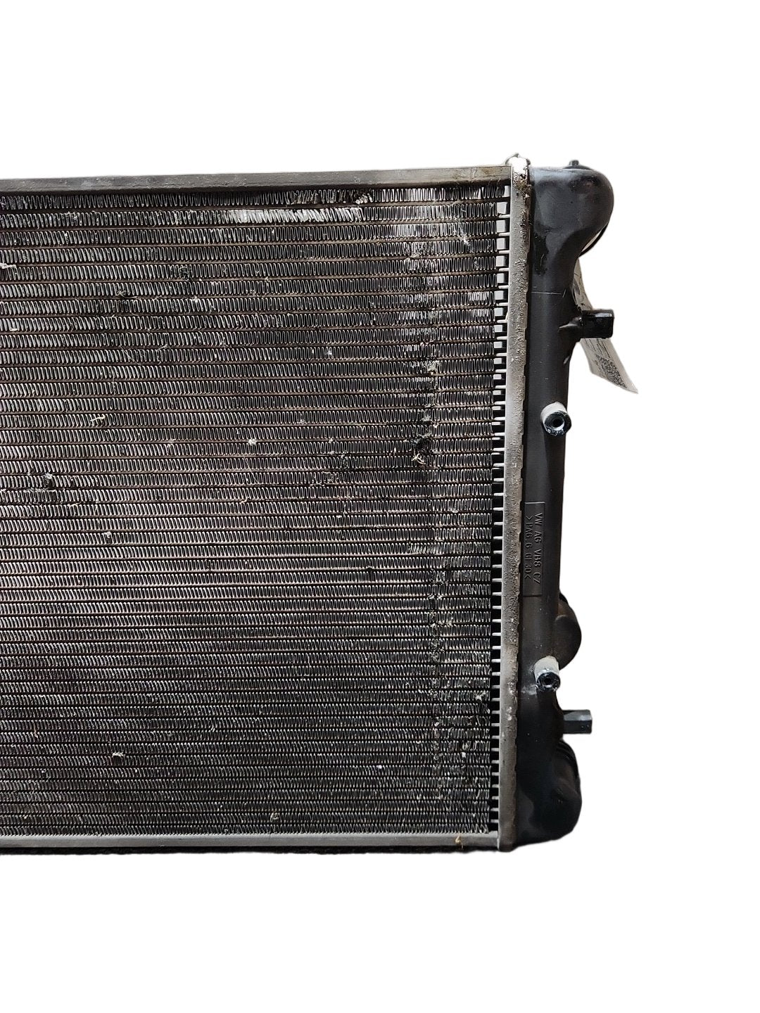 Skoda Fabia 1.6L Petrol 78.3kw BTS Genuine Coolant Water Radiator 6Q0121253R