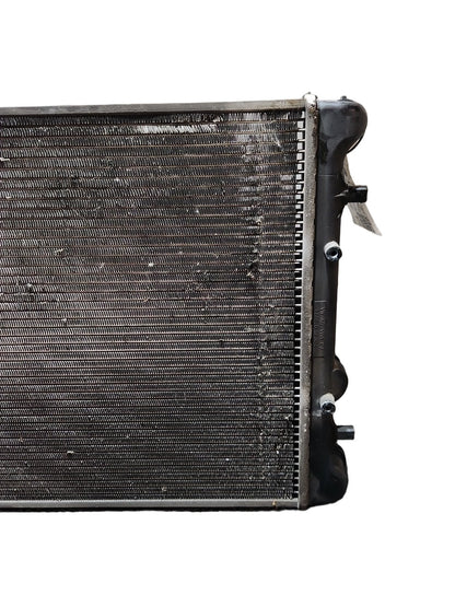 Skoda Fabia 1.6L Petrol 78.3kw BTS Genuine Coolant Water Radiator 6Q0121253R