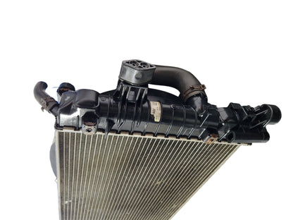 Vauxhall Zafira Radiator Pack Genuine 0130303986