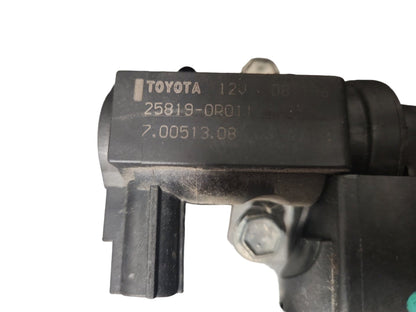 Lexus IS220d MK2 FL (ALE20) Sedan 2.2 Diesel 2AD-FHV Vacuum Solenoid 25819-0R011