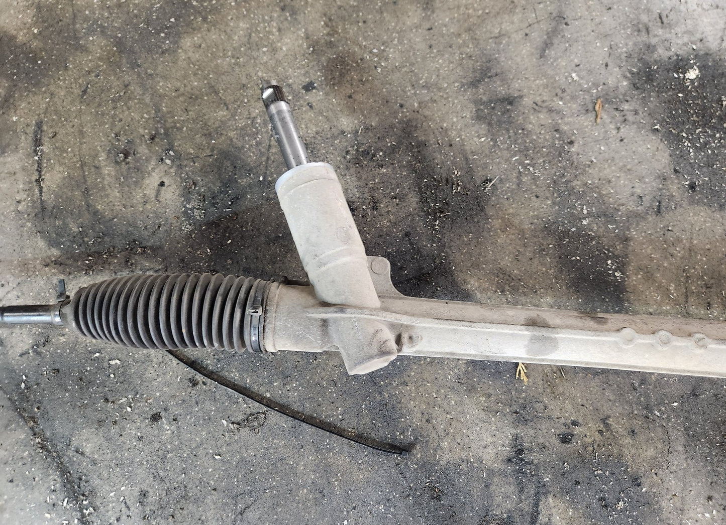 Vauxhall Mokka MK1 (G1U0) SUV 1.6L Diesel Genuine Power Steering Rack 28240702