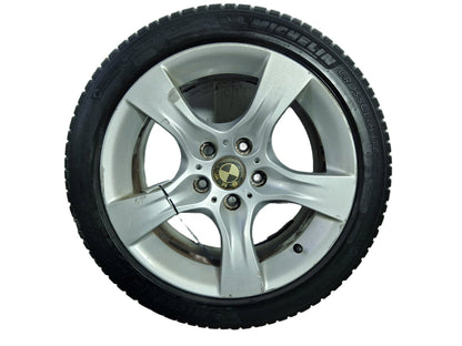 BMW 320d E90 17" Alloy Wheel with Tyre 225/45/17 ~4mm 6791479