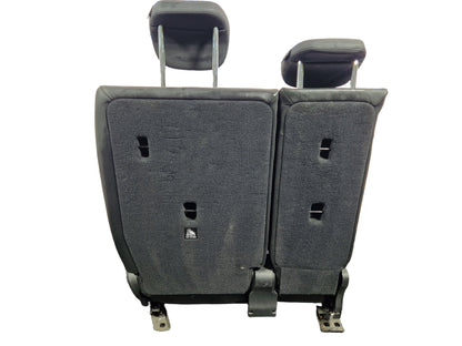 BMW F46 Rear Left N/S Passenger Side Black Leather Seat