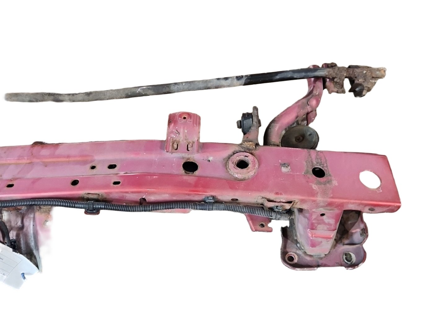 2009 Mitsubishi Lancer MK5 (CX8A)- Front Bumper Bar Reinforcement