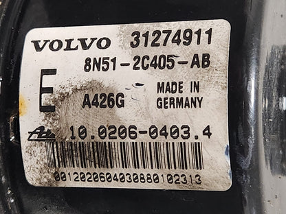Volvo V50 MK2 FL (MW) 2.0L Diesel Genuine ABS Pump Control Module 8N51-2C405-AB